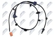 Sensor, Raddrehzahl Vorderachse rechts NTY HCA-HD-019