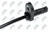 Sensor, Raddrehzahl Vorderachse rechts NTY HCA-HD-019 Bild Sensor, Raddrehzahl Vorderachse rechts NTY HCA-HD-019