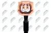Sensor, Raddrehzahl Vorderachse rechts NTY HCA-HD-019 Bild Sensor, Raddrehzahl Vorderachse rechts NTY HCA-HD-019