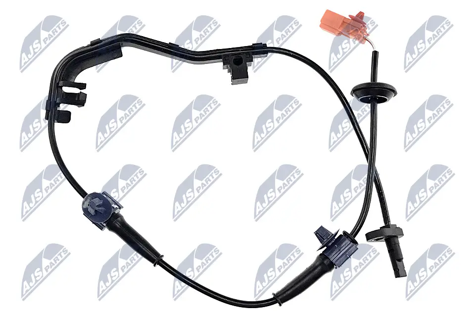 Sensor, Raddrehzahl Hinterachse links NTY HCA-HD-020