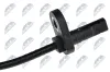 Sensor, Raddrehzahl Hinterachse links NTY HCA-HD-020 Bild Sensor, Raddrehzahl Hinterachse links NTY HCA-HD-020