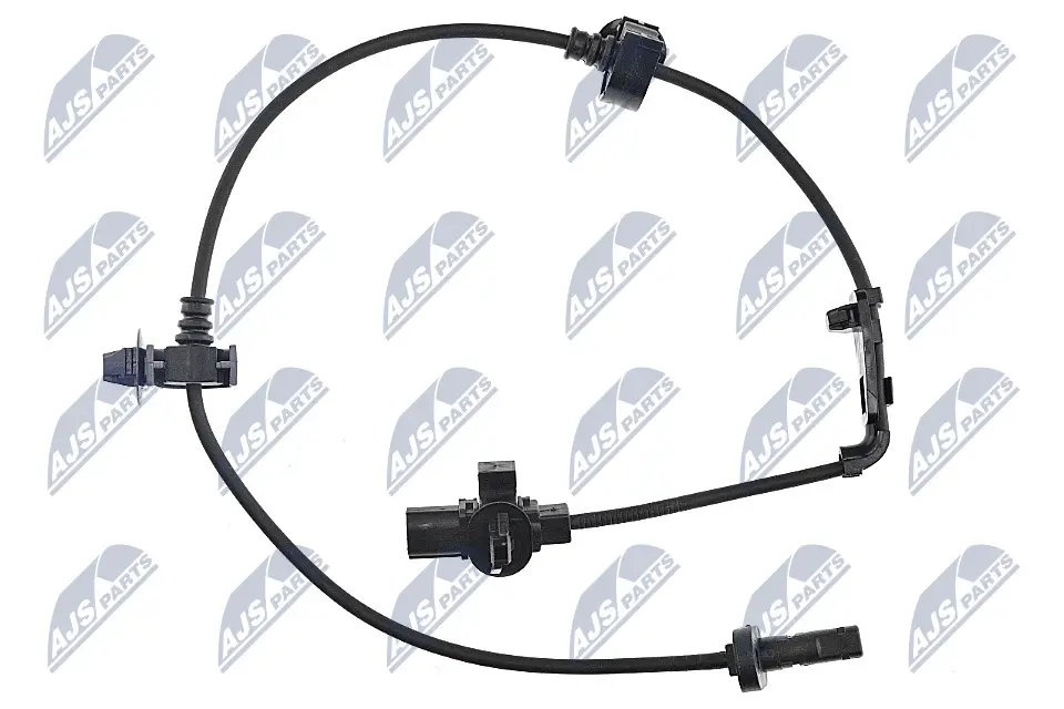 Sensor, Raddrehzahl Vorderachse links NTY HCA-HD-022