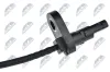 Sensor, Raddrehzahl Vorderachse links NTY HCA-HD-022 Bild Sensor, Raddrehzahl Vorderachse links NTY HCA-HD-022