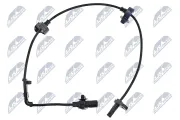 Sensor, Raddrehzahl Vorderachse rechts NTY HCA-HD-023