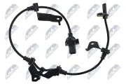 Sensor, Raddrehzahl Vorderachse links NTY HCA-HD-038