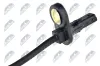 Sensor, Raddrehzahl Vorderachse links NTY HCA-HD-038 Bild Sensor, Raddrehzahl Vorderachse links NTY HCA-HD-038