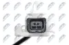 Sensor, Raddrehzahl Vorderachse links NTY HCA-HD-038 Bild Sensor, Raddrehzahl Vorderachse links NTY HCA-HD-038
