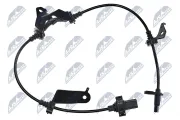 Sensor, Raddrehzahl Vorderachse rechts NTY HCA-HD-039