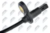 Sensor, Raddrehzahl Vorderachse rechts NTY HCA-HD-039 Bild Sensor, Raddrehzahl Vorderachse rechts NTY HCA-HD-039
