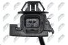 Sensor, Raddrehzahl Vorderachse rechts NTY HCA-HD-039 Bild Sensor, Raddrehzahl Vorderachse rechts NTY HCA-HD-039