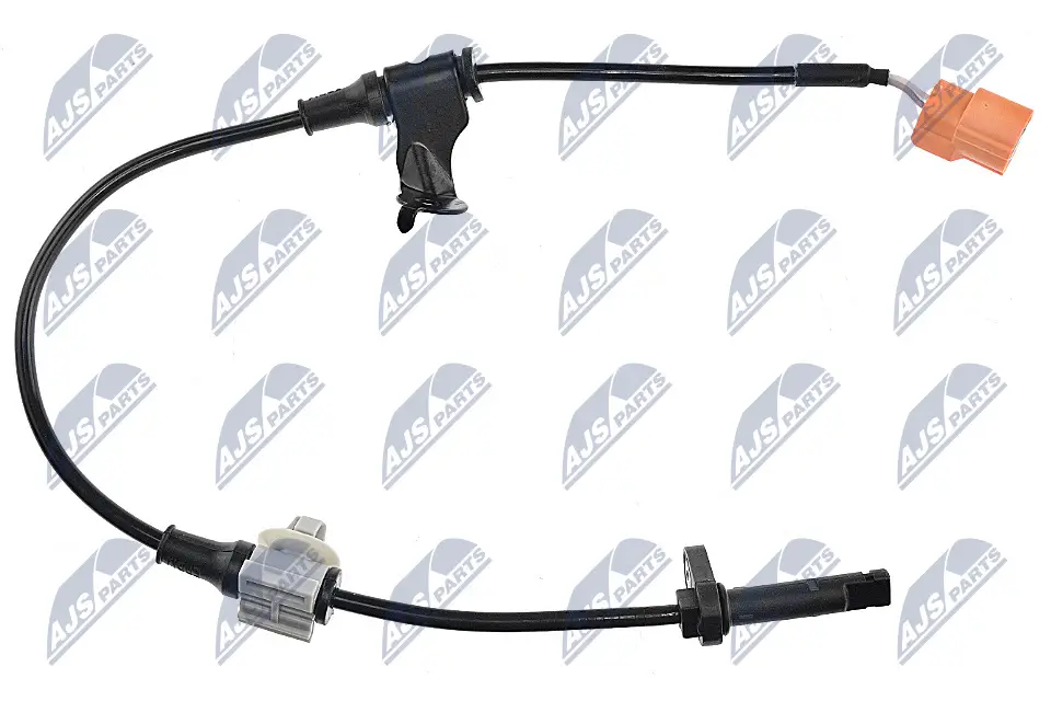Sensor, Raddrehzahl Hinterachse links NTY HCA-HD-051