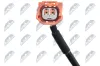 Sensor, Raddrehzahl Hinterachse links NTY HCA-HD-051 Bild Sensor, Raddrehzahl Hinterachse links NTY HCA-HD-051