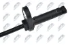 Sensor, Raddrehzahl Hinterachse rechts NTY HCA-HD-052 Bild Sensor, Raddrehzahl Hinterachse rechts NTY HCA-HD-052