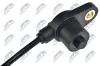 Sensor, Raddrehzahl Vorderachse rechts NTY HCA-HD-054 Bild Sensor, Raddrehzahl Vorderachse rechts NTY HCA-HD-054