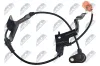 Sensor, Raddrehzahl Hinterachse links NTY HCA-HD-055 Bild Sensor, Raddrehzahl Hinterachse links NTY HCA-HD-055