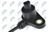 Sensor, Raddrehzahl Hinterachse links NTY HCA-HD-055 Bild Sensor, Raddrehzahl Hinterachse links NTY HCA-HD-055