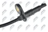 Sensor, Raddrehzahl Vorderachse rechts NTY HCA-HD-072 Bild Sensor, Raddrehzahl Vorderachse rechts NTY HCA-HD-072
