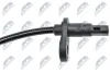 Sensor, Raddrehzahl Vorderachse rechts NTY HCA-HD-079 Bild Sensor, Raddrehzahl Vorderachse rechts NTY HCA-HD-079