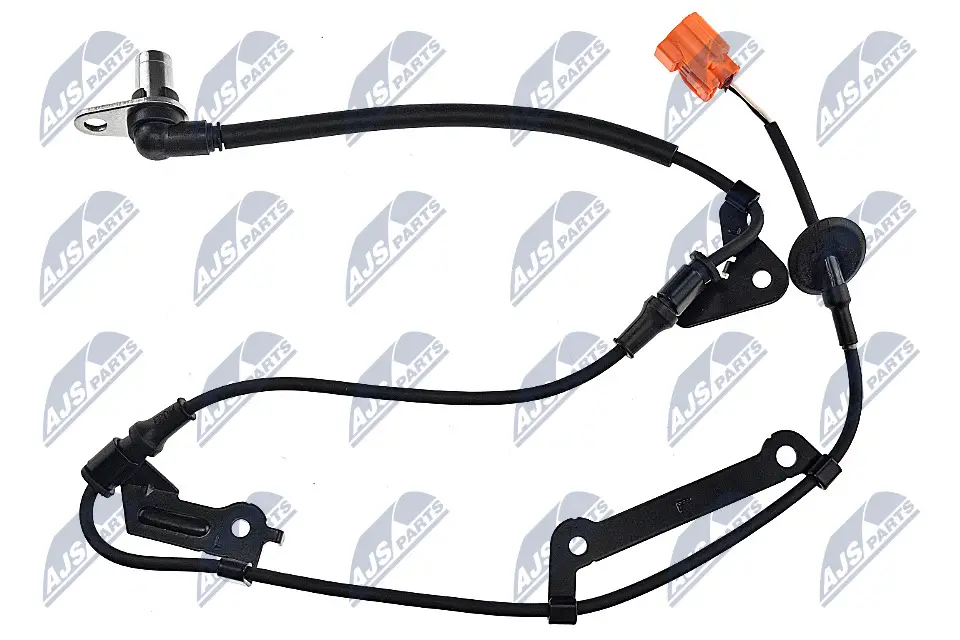 Sensor, Raddrehzahl Vorderachse links NTY HCA-HD-080