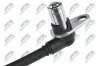 Sensor, Raddrehzahl Vorderachse links NTY HCA-HD-080 Bild Sensor, Raddrehzahl Vorderachse links NTY HCA-HD-080