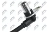 Sensor, Raddrehzahl Vorderachse rechts NTY HCA-HD-081 Bild Sensor, Raddrehzahl Vorderachse rechts NTY HCA-HD-081