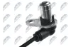 Sensor, Raddrehzahl Hinterachse links NTY HCA-HD-082 Bild Sensor, Raddrehzahl Hinterachse links NTY HCA-HD-082