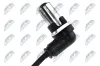 Sensor, Raddrehzahl Hinterachse rechts NTY HCA-HD-083 Bild Sensor, Raddrehzahl Hinterachse rechts NTY HCA-HD-083