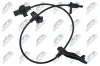 Sensor, Raddrehzahl Hinterachse links NTY HCA-HD-084 Bild Sensor, Raddrehzahl Hinterachse links NTY HCA-HD-084