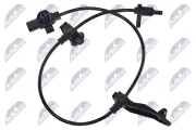 Sensor, Raddrehzahl Hinterachse links NTY HCA-HD-084