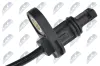 Sensor, Raddrehzahl Hinterachse links NTY HCA-HD-084 Bild Sensor, Raddrehzahl Hinterachse links NTY HCA-HD-084