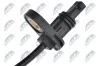 Sensor, Raddrehzahl Hinterachse rechts NTY HCA-HD-085 Bild Sensor, Raddrehzahl Hinterachse rechts NTY HCA-HD-085