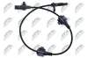 Sensor, Raddrehzahl Hinterachse links NTY HCA-HD-086 Bild Sensor, Raddrehzahl Hinterachse links NTY HCA-HD-086