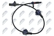 Sensor, Raddrehzahl Hinterachse links NTY HCA-HD-086