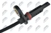 Sensor, Raddrehzahl Hinterachse links NTY HCA-HD-086 Bild Sensor, Raddrehzahl Hinterachse links NTY HCA-HD-086