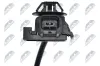 Sensor, Raddrehzahl Hinterachse links NTY HCA-HD-086 Bild Sensor, Raddrehzahl Hinterachse links NTY HCA-HD-086