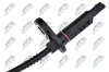 Sensor, Raddrehzahl Hinterachse rechts NTY HCA-HD-087 Bild Sensor, Raddrehzahl Hinterachse rechts NTY HCA-HD-087