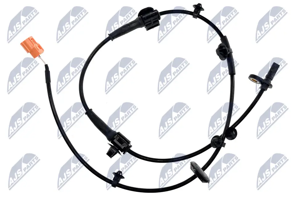 Sensor, Raddrehzahl Vorderachse links NTY HCA-HD-088