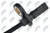 Sensor, Raddrehzahl Vorderachse links NTY HCA-HD-088 Bild Sensor, Raddrehzahl Vorderachse links NTY HCA-HD-088