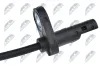Sensor, Raddrehzahl Hinterachse links NTY HCA-HD-100 Bild Sensor, Raddrehzahl Hinterachse links NTY HCA-HD-100