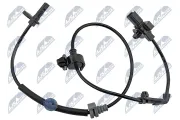 Sensor, Raddrehzahl Vorderachse links NTY HCA-HD-102