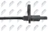 Sensor, Raddrehzahl Vorderachse rechts NTY HCA-HD-103 Bild Sensor, Raddrehzahl Vorderachse rechts NTY HCA-HD-103