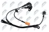 Sensor, Raddrehzahl Vorderachse links NTY HCA-HD-113 Bild Sensor, Raddrehzahl Vorderachse links NTY HCA-HD-113