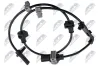 Sensor, Raddrehzahl Vorderachse rechts NTY HCA-HD-150 Bild Sensor, Raddrehzahl Vorderachse rechts NTY HCA-HD-150