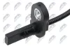 Sensor, Raddrehzahl Vorderachse rechts NTY HCA-HD-150 Bild Sensor, Raddrehzahl Vorderachse rechts NTY HCA-HD-150