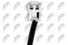 Sensor, Raddrehzahl Hinterachse links NTY HCA-HY-501 Bild Sensor, Raddrehzahl Hinterachse links NTY HCA-HY-501