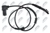 Sensor, Raddrehzahl Vorderachse rechts NTY HCA-HY-502 Bild Sensor, Raddrehzahl Vorderachse rechts NTY HCA-HY-502