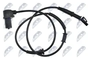 Sensor, Raddrehzahl Vorderachse rechts NTY HCA-HY-502