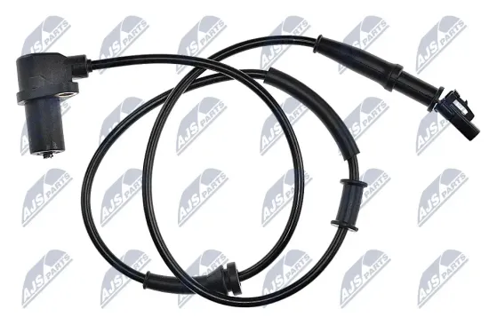 Sensor, Raddrehzahl Vorderachse rechts NTY HCA-HY-502 Bild Sensor, Raddrehzahl Vorderachse rechts NTY HCA-HY-502