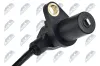 Sensor, Raddrehzahl Vorderachse rechts NTY HCA-HY-505 Bild Sensor, Raddrehzahl Vorderachse rechts NTY HCA-HY-505