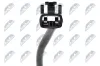 Sensor, Raddrehzahl Vorderachse rechts NTY HCA-HY-505 Bild Sensor, Raddrehzahl Vorderachse rechts NTY HCA-HY-505